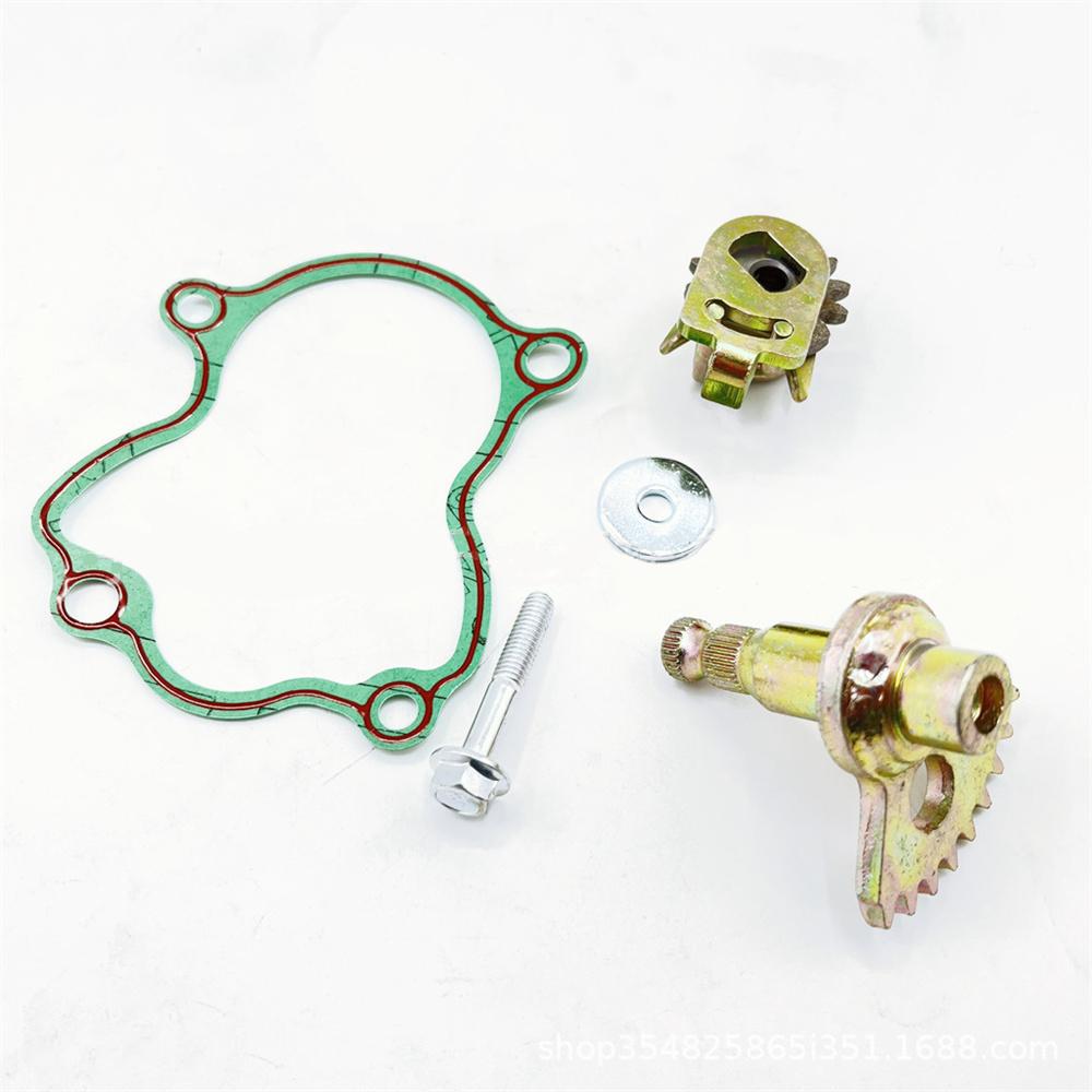 Вентилятор переключения передач Комплект шестерен Ведомая 23330-012-0000 Для Hisun 750CC 1000CC HS750 1000