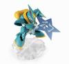 TAMASHII NATIONS Spirits NXEDGE STYLE Majin Hero Wataru Genjinmaru 90 мм окрашенная подвижная фигура [MASHIN UNIT] приблизительно. АБС и ПВХ