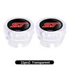 For Ford 1/2PCS Car Logo Cigarette Lighter Dust Plug Button Socket Protective Cover Escort KA Flex Everest KA Expedition Falcon APQ1