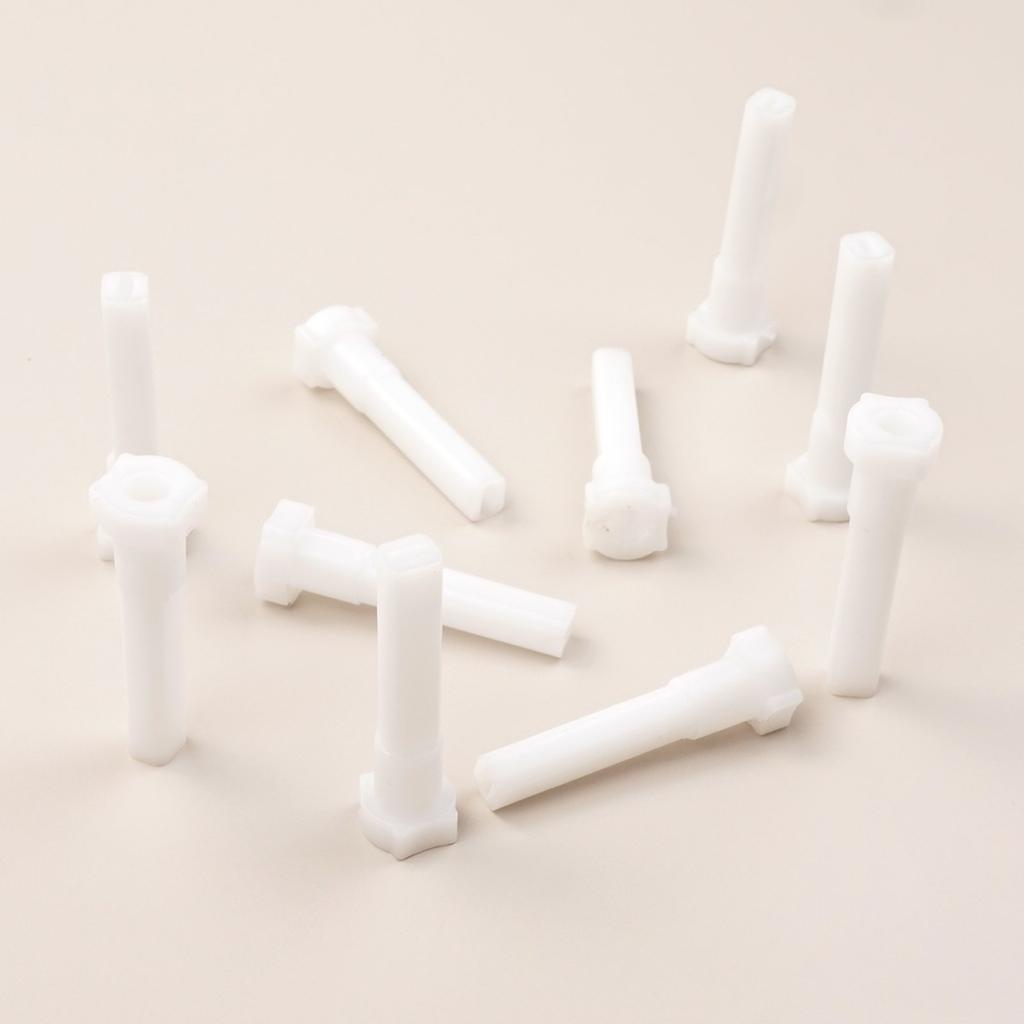 ESC Auto Parts ECP057 10 Pieces Cable End Rope Dowel for Window Regulator Winder Mechanism Type BCP057 Fast Handling