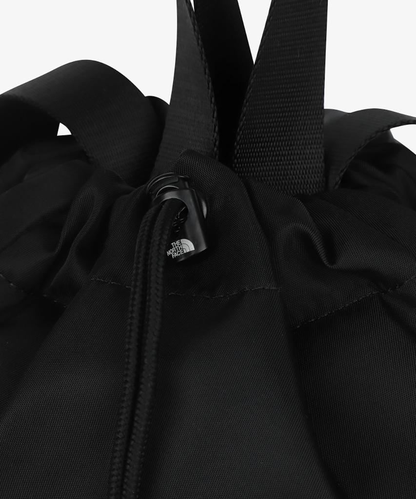 The North Face Nn2Ps22J White Label Мини-сумка-ведро Бонни Черная