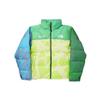 THE NORTH FACE Down Jacket 1996 Green Camouflage Kids' (Unisex) Padded Jackets NF0A7WLX 75B