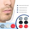 6Pcs Jaw Exerciser Set 3 Resistance Levels Facial Muscle Trainer Masseter Muscle Strengthener Jawline Enhancement Device