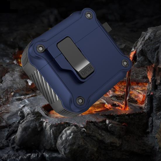 Защитный чехол для наушников Противоударный Ударопрочный Защита на 360 градусов Защитный чехол-скин для