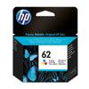 HP 62 Genuine Tri-Color Ink Cartridge (C2P06AE) for Officejet Mobile 250, Envy 5540/5640/7640, Officejet 5740 e-AiO