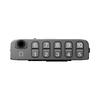 Sony PLL Synthesizer Radio SRF-T355: FM/AM/Wide FM compatible, single earphone included, Black SRF-T355 B