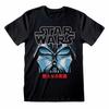 STAR WARS Unisex Adult Manga Vader T-Shirt