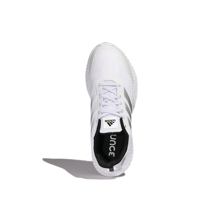 Adidas Day Comfortable Non-Slip Durable Low-Top Casual Running Shoes Unisex Sneaker White Black GZ0894