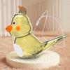 Multicolor Cartoon Bird Whistle Add Water Warble Whistle Musical Instrument Toys  Children Toy