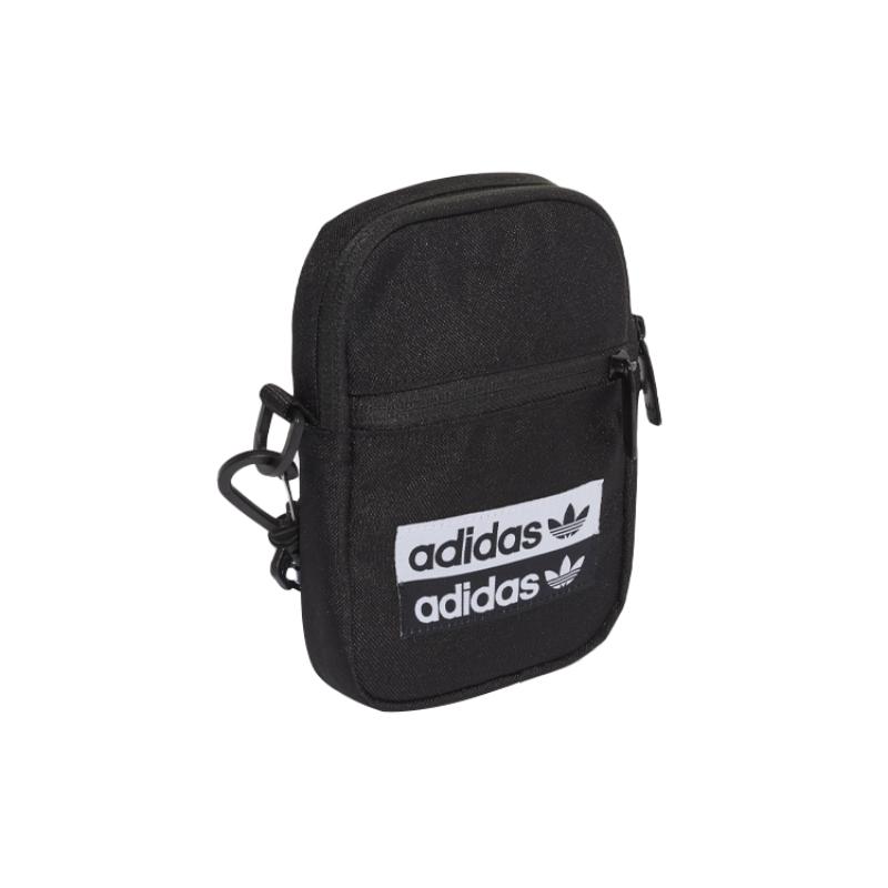 Adidas Originals Polyester Shoulder Bag Crossbody Bag Regular Unisex Black Adidas EJ0975