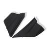Pair Side Fairing Wing Winglet Air Deflector For Yamaha TMAX 530 2012-2019