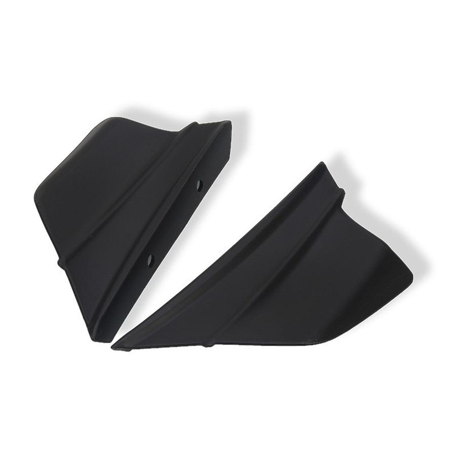 Pair Side Fairing Wing Winglet Air Deflector For Yamaha TMAX 530 2012-2019