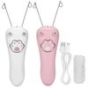 Electric Cotton Thread Epilator Body Hair Remover Threading Device Physical Removal Tool