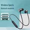 Магнитные Bluetooth-наушники XT11: Стильные, Долгое время работы от аккумулятора, Шумоподавление, Высококачественный звук для спорта и бега.