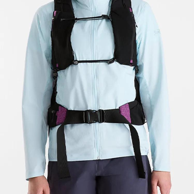 Arc'teryx 30L Backpack Outdoor Bag Nylon Purple Women's (Unisex) Outdoor Bags X000006735 GROOVIE