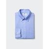 Uniqlo Super Non Iron Shirt  Long Sleeve Button Down Collar 