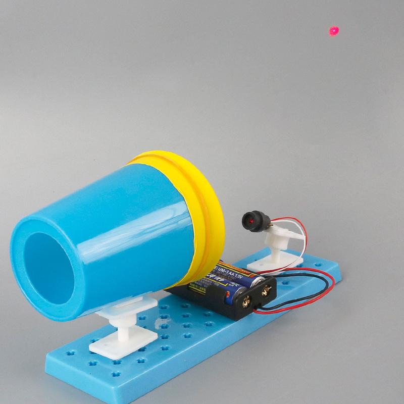 Scientific Experiment Set Visible Sound Wave Imager Diy Acoustic Imaging For Home Experiments Sound Wave Art & Science Toy