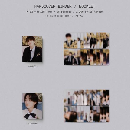 СЕМНАДЦАТЬ - мини 10-й [FML] (CARAT ver.)