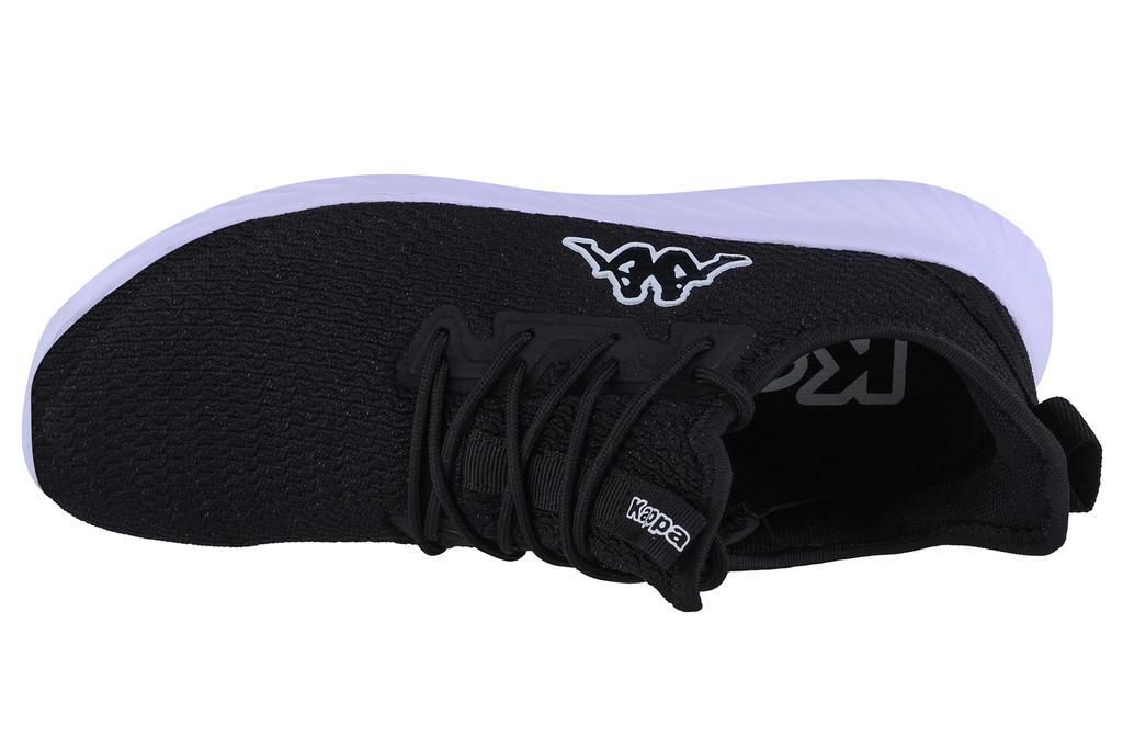 Kappa Capilot GC, Мужские черные кроссовки