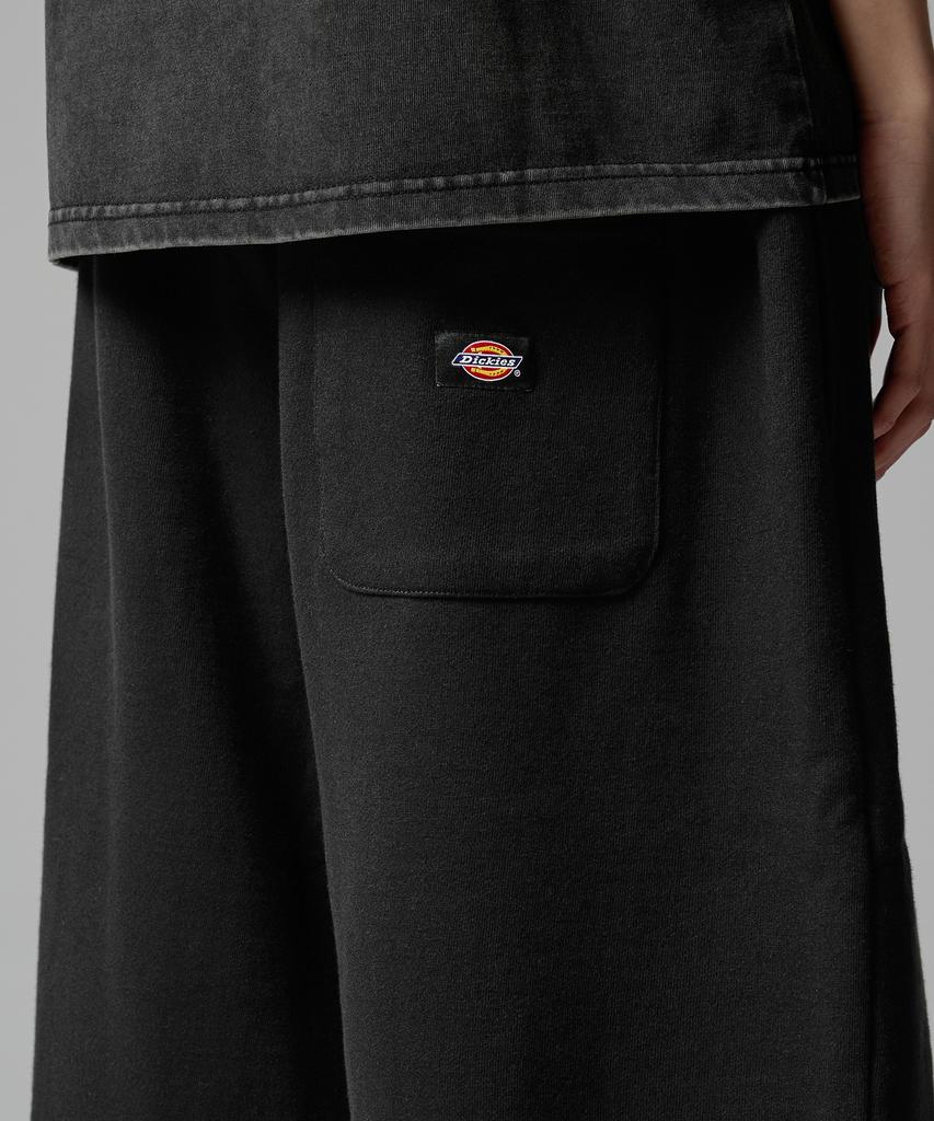 Dickies Базовые черные шорты-бермуды