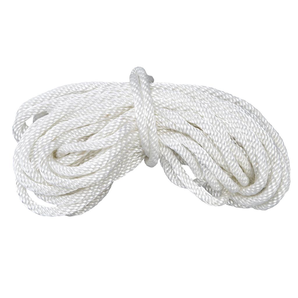 Стартерный трос длиной 10 м/32,8 фута, нейлон для бензопил, газонокосилок, триммеров, детали двигателя