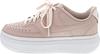 Women's Sneakers Court Vision Alta Pink Oxford/pink Oxford/white