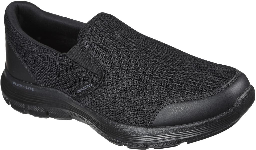 Skechers Flex Advantage 4.0 Sneakers (232230) (232230-BBK) Black