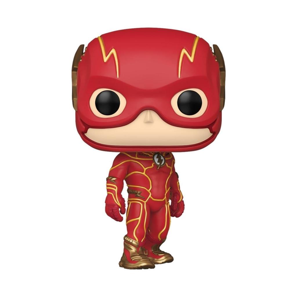 Funko Фигурка Funko Pop DC DC Flash Pop!