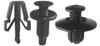 Honda car clip set, 418 pieces