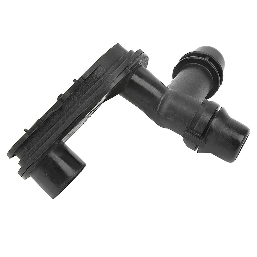 Соединитель водяного шланга радиатора 17111707817 ABS Черный Замена для E46 3 серии