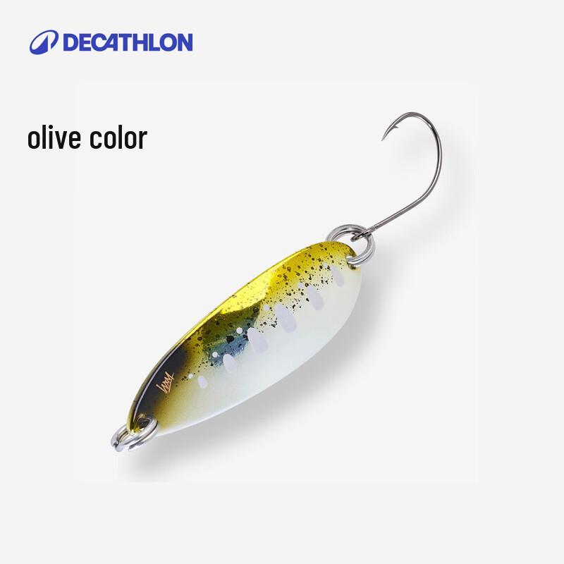 Мини-блесна Decathlon