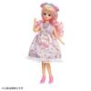 Takara Tomy Ricchan Dress My Choice Sanrio Characters One-Piece & Headband My Melody Dress-Up Doll Play 3+ Years