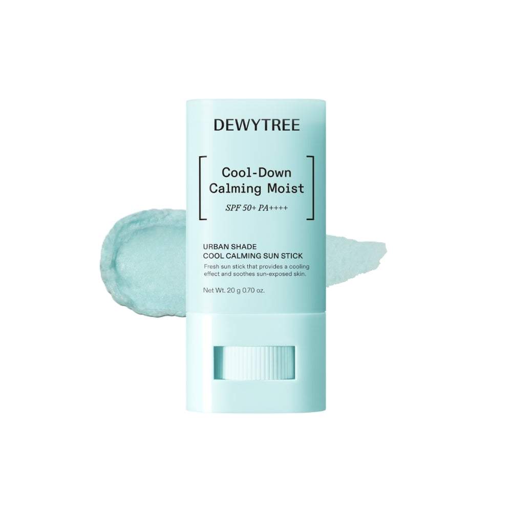Dewytree Urban Shade Cool Calming Sunstick 20 г