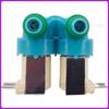 Для стиральной машины Samsung XQB85-D86S g/SC клапан подачи воды DC62-00311G двухголовочный соленоидный клапан