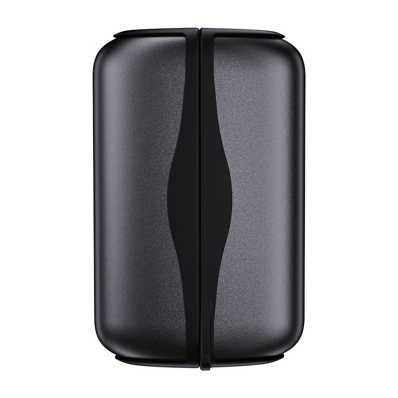 5000 мАч x 2 USB Зарядка Двусторонний нагрев Раздельный тип Электрическая грелка для рук Зарядное устройство Магнитная грелка для рук