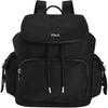 New Fabric Backpack Extra Small Women's Black F13W538163F-BK