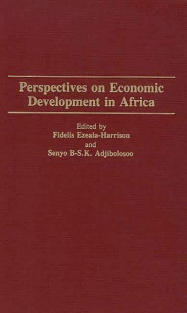 The Perspectives On Economic Development In Africa Book
