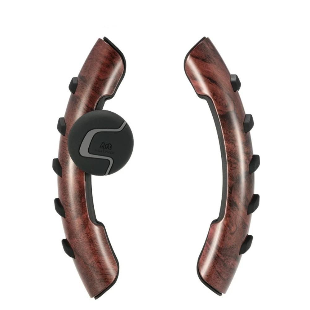 Smooth Rotating Bearing Steering Wheel Control Knob Power Steering Knob For Trucks