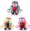 Artistic Ethnic Style Monkey Bucket Bag For Women In Various Colors Ideal For Everyday Outfits