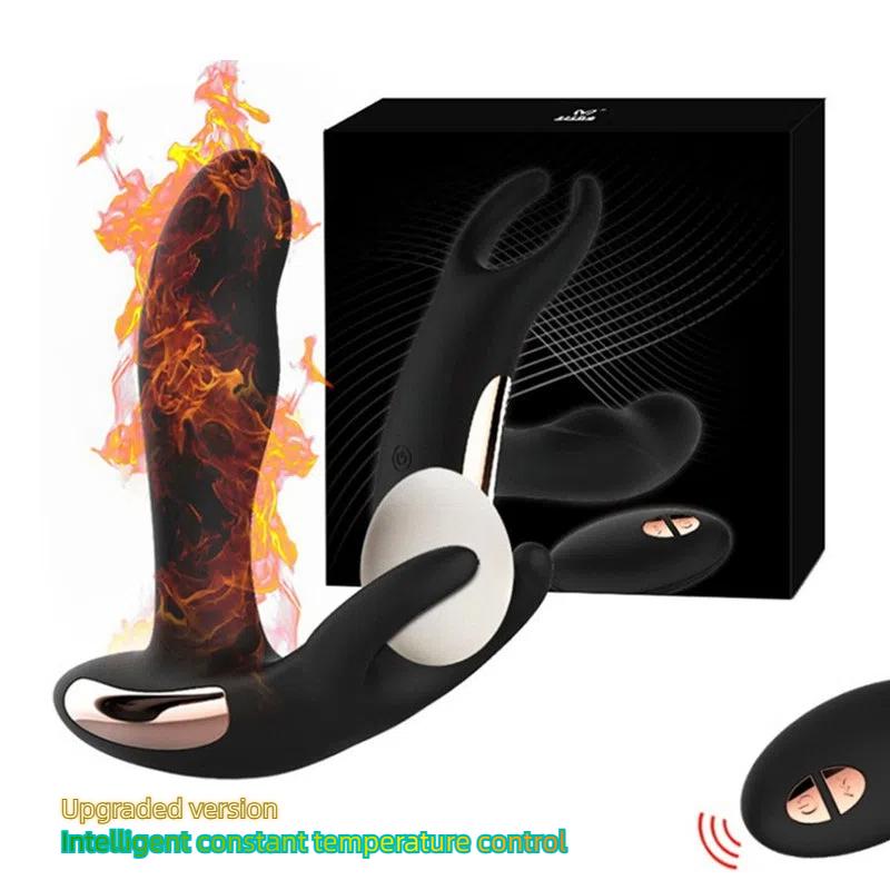 Мужской массажер простаты, анальные вибраторы, массажер для яичек, Анальная пробка, беспроводной пульт дистанционного управления, продукт для взрослых, секс-игрушка для мужчин