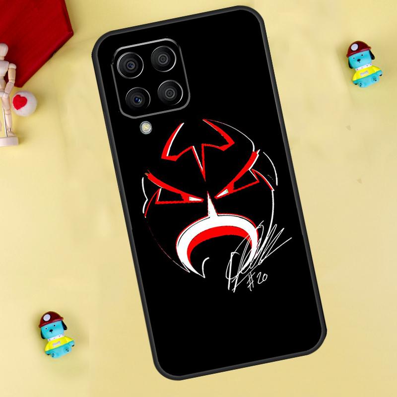Moto Fabio Quartararo Case For Samsung Galaxy M35 M55 M15 M11 M12 M13 M14 M06 M16 M36 M56 M31 M53 M32 M52 M34 M54