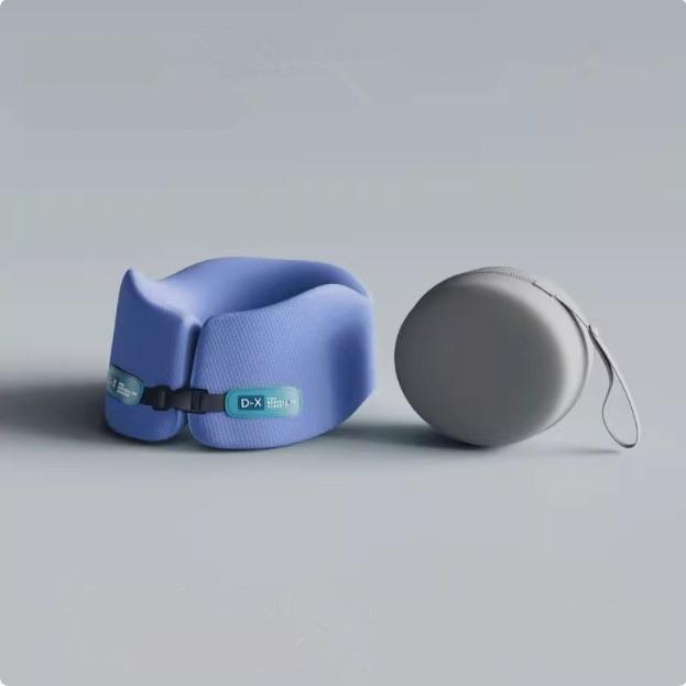 Подушка для кемпинга Мягкая дорожная подушка U-образной формы для путешествий Медицинская подушка с эффектом памяти для шеи и шеи Подушка для самолета Подушка для шеи