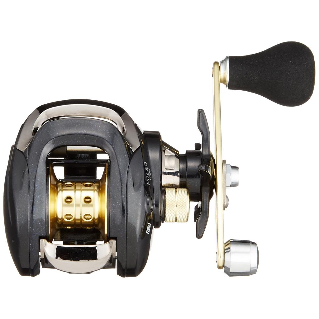 [DAIWA] Preed 150H Conventional Reel, Right Hand