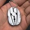Outdoor Mini Folding Muilti-functional Plier Clamp Keychain Outdoor Hiking Tool Pocket Multitools Knife