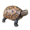 Черепаха Фигурка Черепахи Садовый Предмет Украшения Интерьера Орнамент Реалистичный Подарок [STSG] (Черепаха (большой))