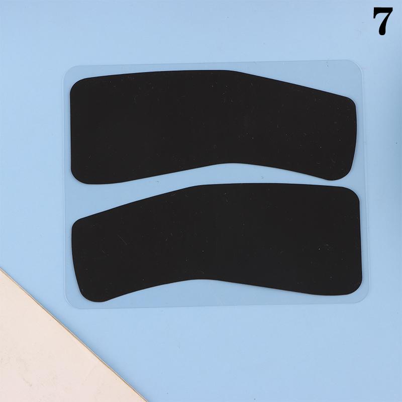 Многоразовые 1 пара подушечек для глаз Силиконовые патчи для глаз Полоска для ламинирования ресниц Наращивание ресниц Гидрогелевые патчи Гелевые патчи под глаза Инструменты для макияжа