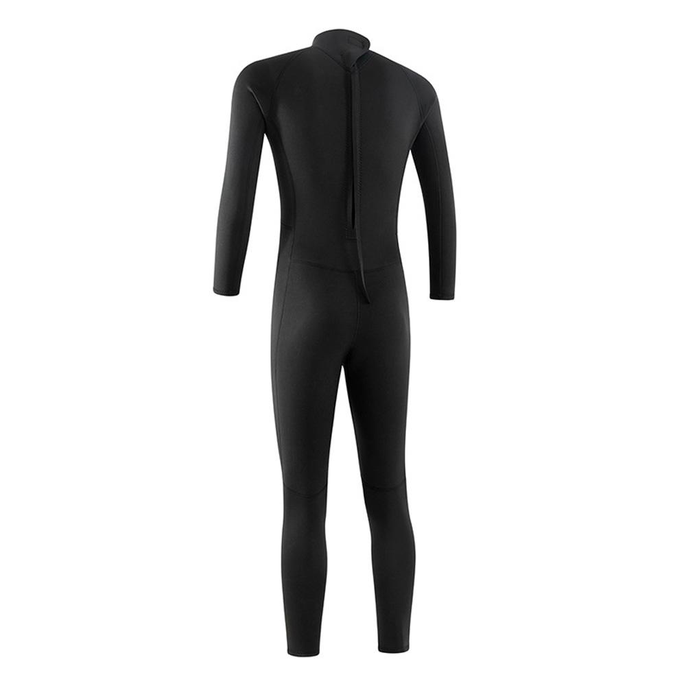 Neoprene Full Body Guard One Piece Sleeve Diving Thermal Swimsuit Men Women Wetsuits