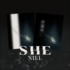 НИЛЬ(ПОДРОСТОК) [SHE] 4-й мини-альбом