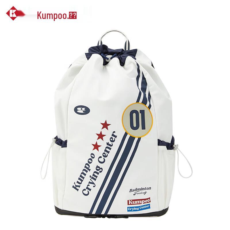 KUMPOO KB-626.CCC Рюкзак для бадминтона, коллаборация с Cry Center