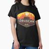 Coruscant - Capital of the Republic Classic T-Shirt